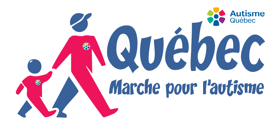Québec marche pour l'autisme